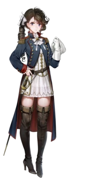 Banner of the Maid