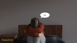 Bimbofication is a phone call away (Complete)