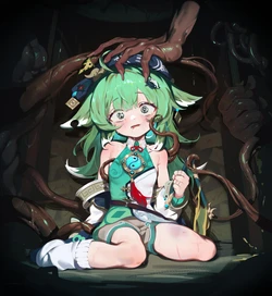 [VillainChin] HuoHuo (Honkai: Star Rail) [Uncensored]