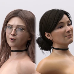 [oofoe] Spider-Milfs (Spider-Man)