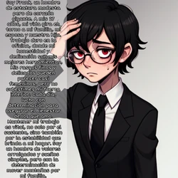 Office worker [cucksafa] [AI Generated]