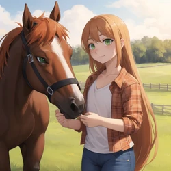 [Apfel] Call me Chestnut [Ai Generated]