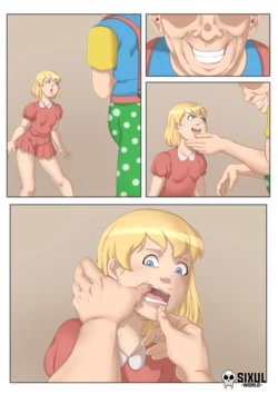 [COMM] Comic - Loli possession