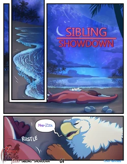 [Sefeiren] Frisky Ferals - Sibling Showdown (Ongoing)