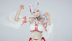 [Ash] 永劫无间 胡桃同人