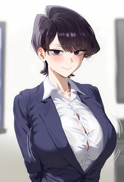 Shuuko komi [Gintoai] (AI generated)