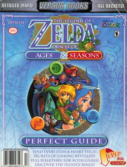 The Legend of Zelda - Oracle of Ages - Perfect Guide