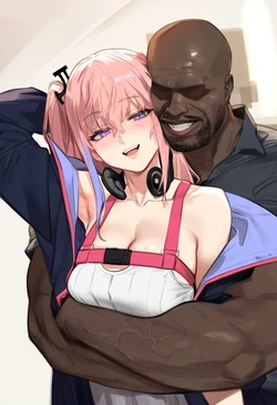 [Mr. Teardrop] ST AR-15 (Girls' Frontline) (AI Generated)