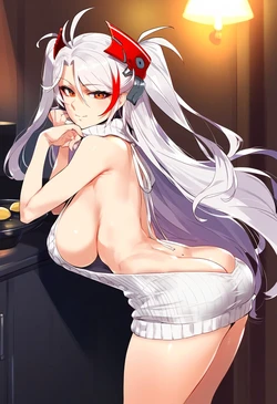 [BonsAi] Prinz Eugen [AI Generated]