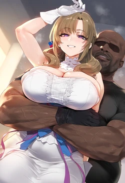 [Mr. Teardrop] Mamako Oosuki (Tsujou Kougeki ga Zentai Kougeki de 2-kai Kougeki no Okaasan wa Suki desu ka) (AI Generated)