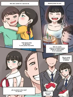 [Laliberte] Stay With Me 1 [Spanish] [UNION ANIME + Neko Time]