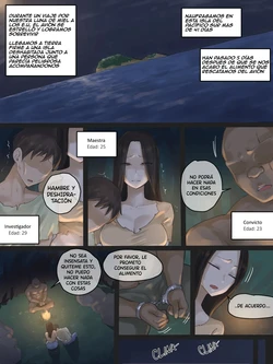 [Laliberte] Luna de Miel [Spanish] [ARCANGELXL SCAN]