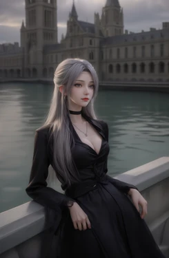 [AI Generated]斗破苍穹-云韵