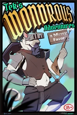 [noSWIFT] Tek’s Wondrous Adventures: a Messy Favor [Chinese]