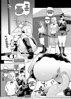 [Fan no Hitori] Taimabu S4 Gesuidou Hen 1-3 [Spanish]