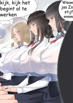 Avontuur op de metro (Dutch)