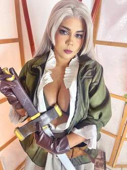 Chris Lightfellow - Suikoden 3