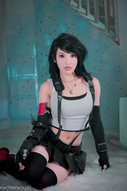 Cherry Crush - Tifa Lockhart