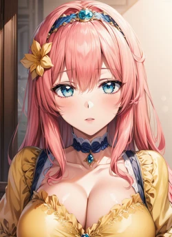 [Man Hu] 7th Time Loop - Rishe Irmgard Weitzner (patreon) [Ai Generated]