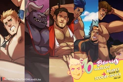 [DayDreamerJim] Patreon – September 2019