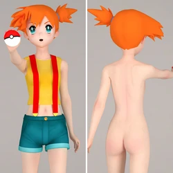 [Pixiv] Misty (X-Project)