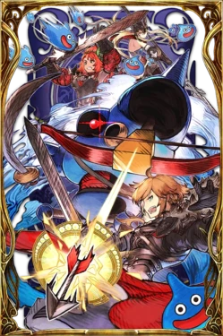 War of the Visions: Final Fantasy Brave Exvius - card list part 1