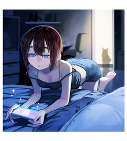 [EUDETENIS] Blue Life #1-2