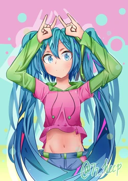 [Ti_Keep] Hatsune Miku (Vocaloid)