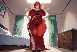 Himeko aijuicer ai generated