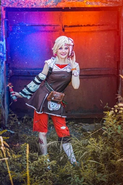 Ri Care - Tiny Tina (Borderlands)