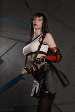 Kaya Nilson - Tifa
