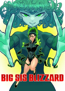 [TSFSingularity] Big Sis Blizzard (One Punch Man)