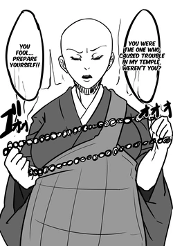 [Sakasama99] Monk Petrification 3 [English]