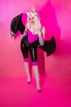 Ri Care - Rouge the Bat (Sonic the Hedgehog)