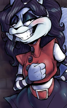 Artist - Sqrlyjack NSFW works