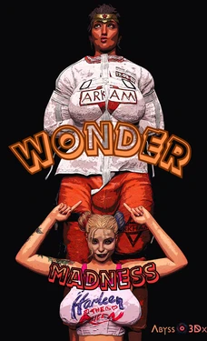 [LadyAbysso] Wonder Madness
