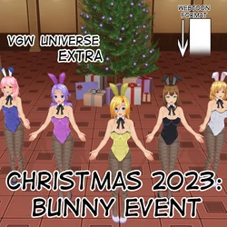 [HenBor] Bunny event (EN)