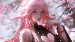 pixiv杂图一览
