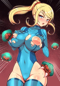 [Virus.G] Samus Aran (Super Smash Bros. Ultimate)