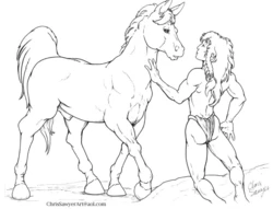 [Chris Sawyer] Equine Transformations