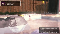 {albyon} Hot Spring with Frisk and Chara