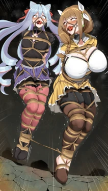 [BagelBomb] Rosado & Goldmary [Fire Emblem Engage]