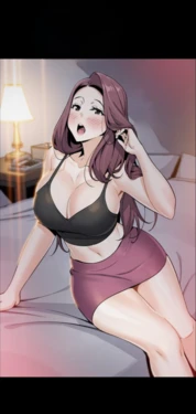 Junghye - Tofu Shop Beauties / Bean Curd Woman (Manhwa)