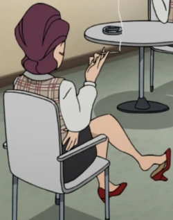 Office Lady from The Laughing Salesman New Screenshots