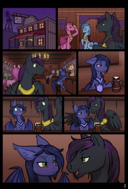 [Lichfang] The Pony Keg