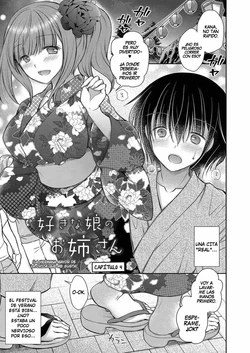 [Oreiro] Suki na Ko no Onee-san Ch. 4 | ¡La Hermana Mayor de la Chica que me Gusta! Cap. 4 [Spanish] [Mr. farenhait]