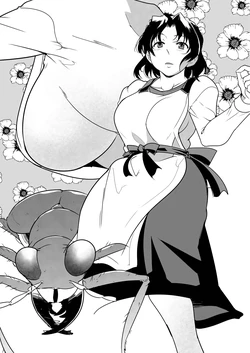 [Tiba-Santi (Misuke)] 春夏×ハンミョウSS[Chinese][個人機翻]