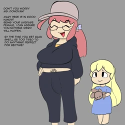 [TabooTabernacle] Dophi Philian (Colored)