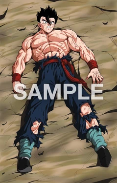 gohan vs broly