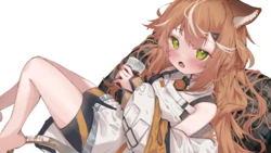 [Fanbox] Leafpie Zaurus